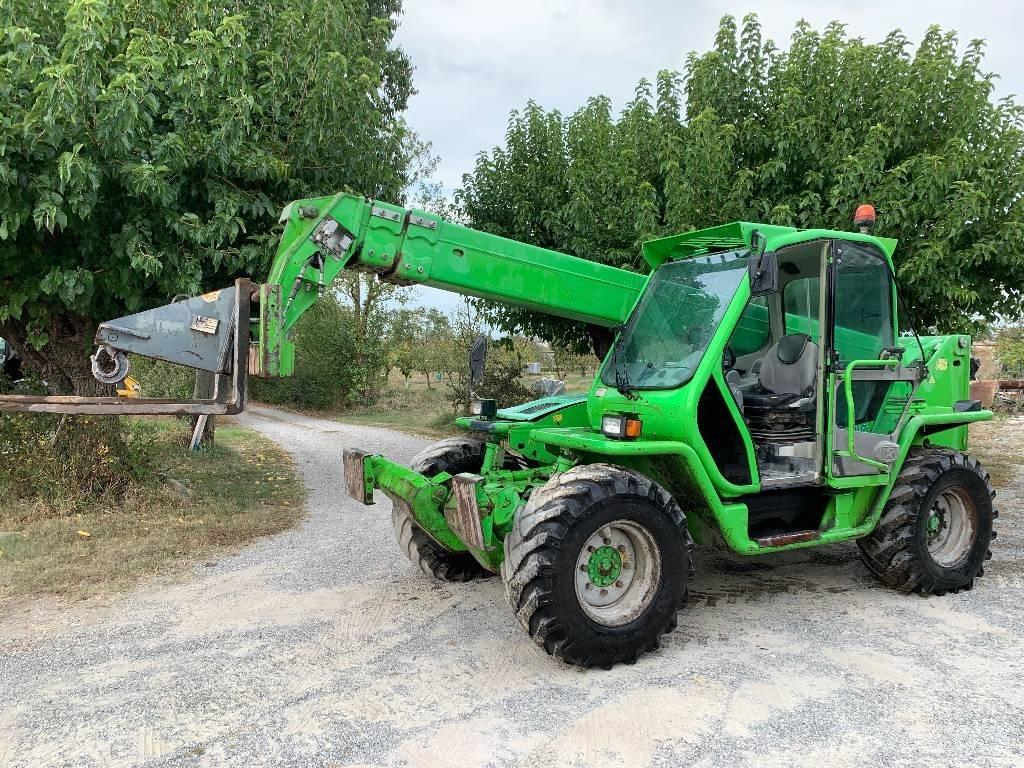 Merlo P38.14 Manipulador telescópico