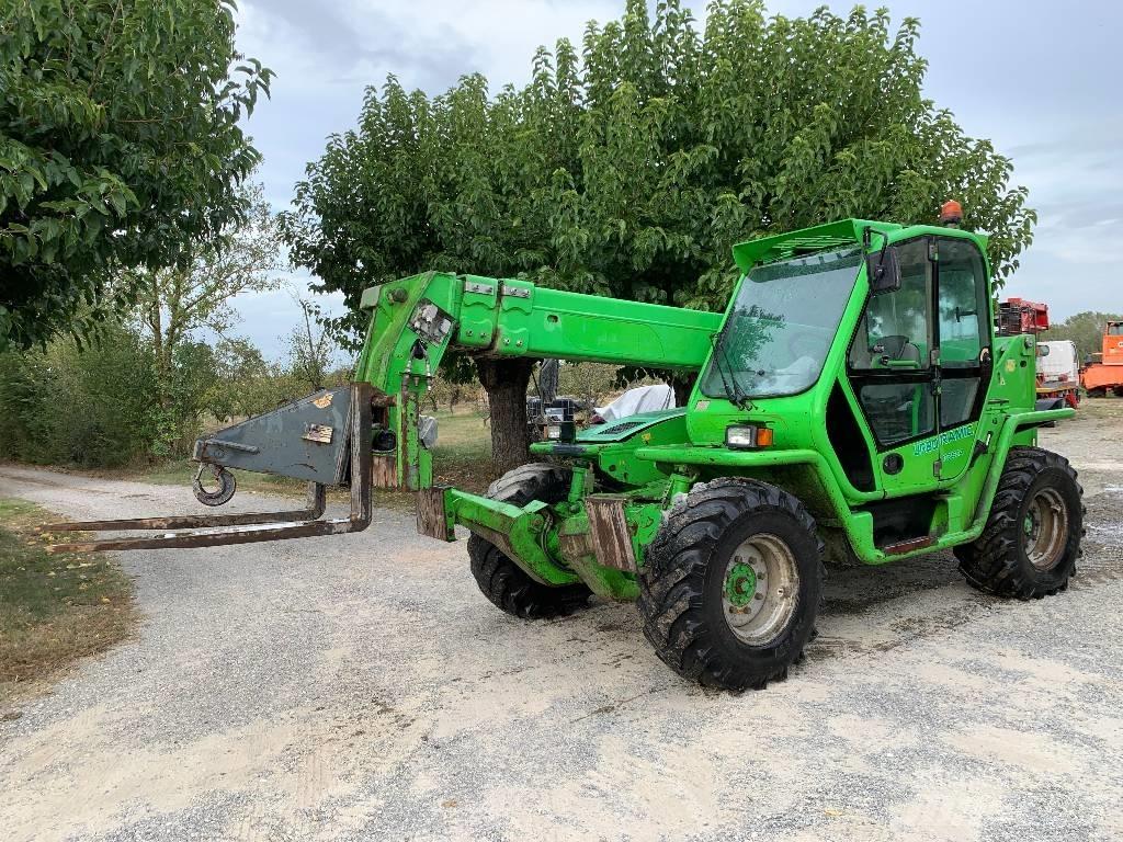 Merlo P38.14 Manipulador telescópico