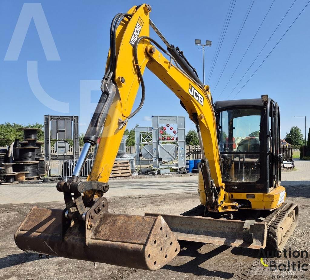 JCB 8035 Miniescavadeiras