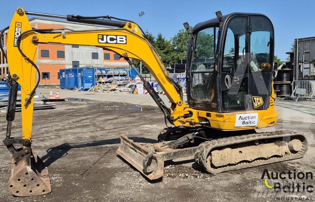 JCB 8035 Miniescavadeiras