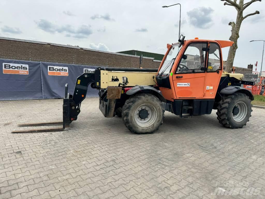 JLG 3614RS Manipulador telescópico
