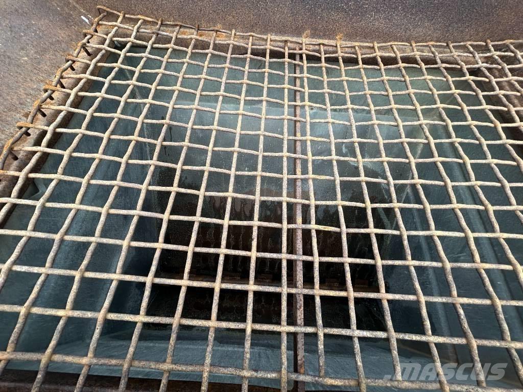 Salo 1600 Espalhadores de areia e sal