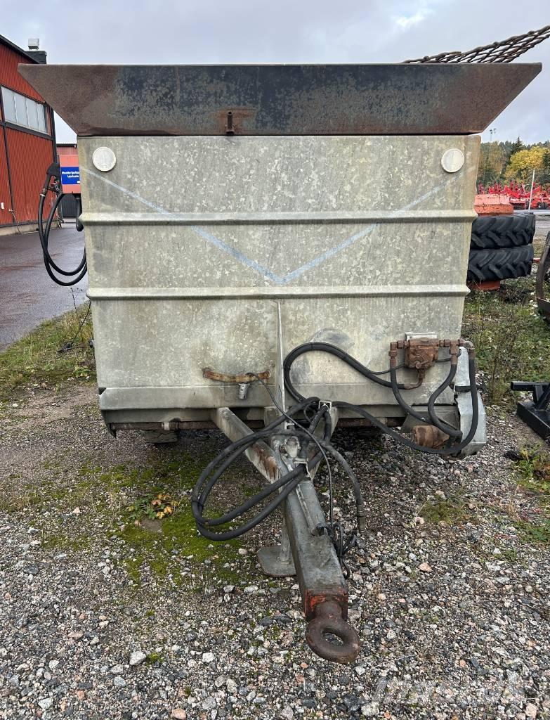 Salo 1600 Espalhadores de areia e sal