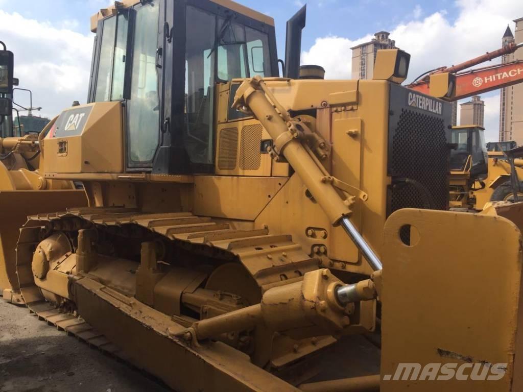 CAT D 7 G Dozers - Tratores rastos