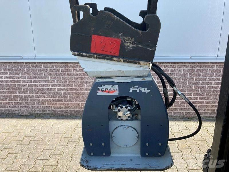 Furukawa FCP40 Bate-estacas vibratório