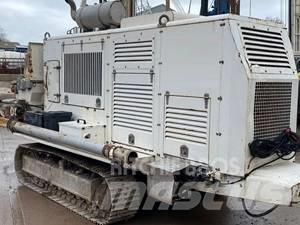 Soilmec SKP110 Sondas de Extracção