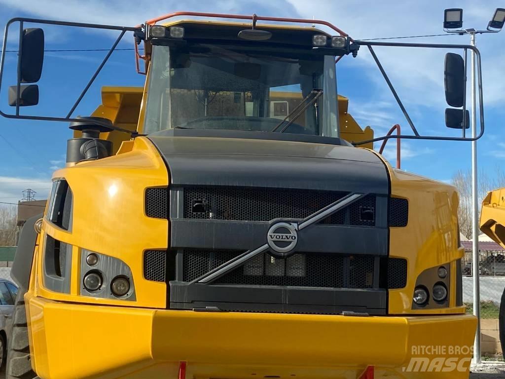 Volvo A 45 G Caminhões articulados