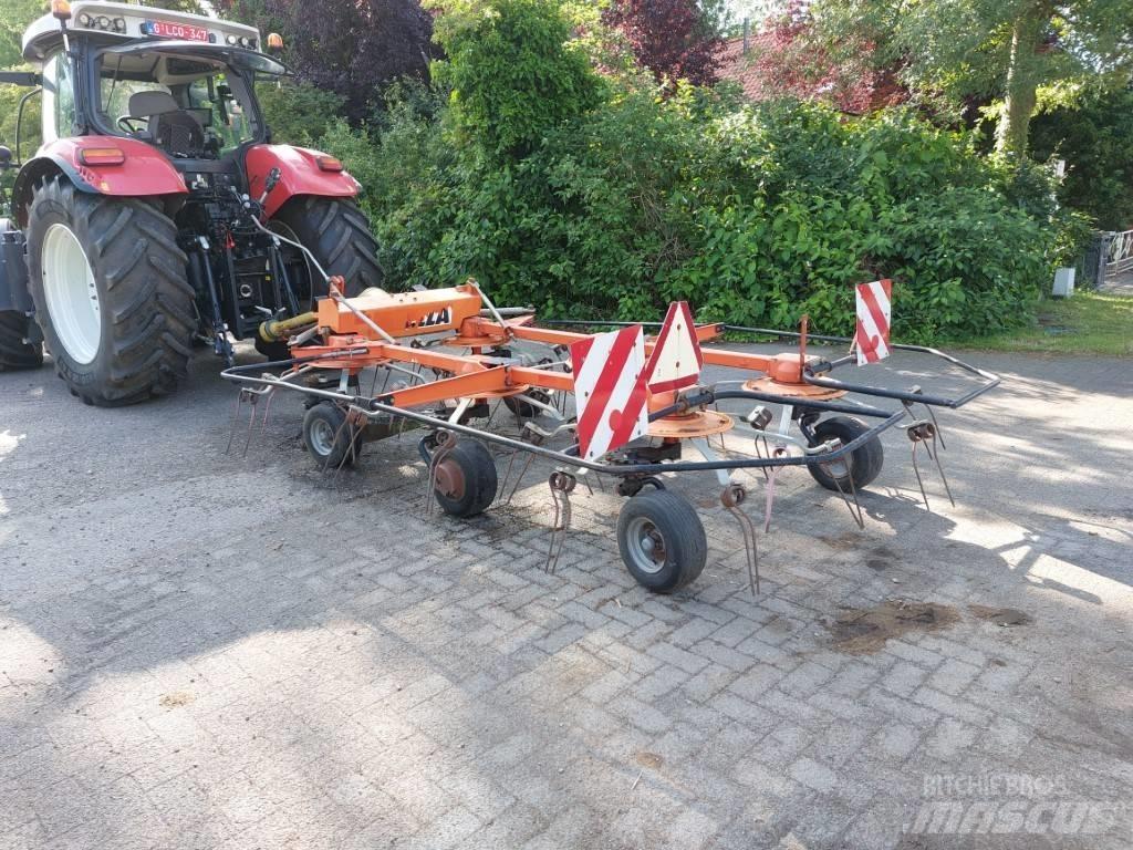 Fella TH 790 Ancinho virador