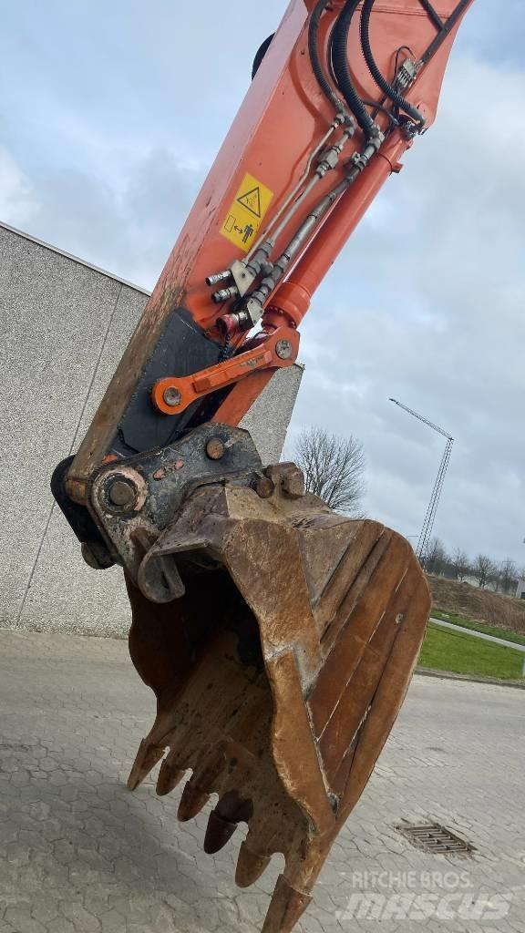 Hitachi ZX 300 LC-6 Escavadeiras de esteiras