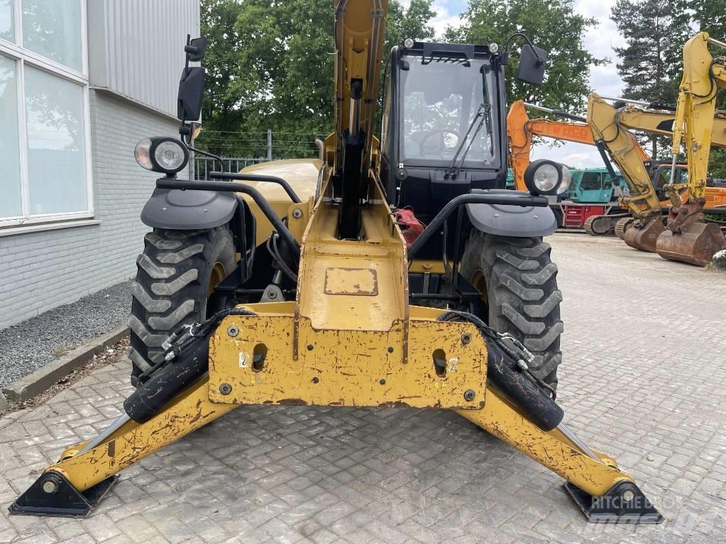 CAT TH 417   D      2020   CE Manipulador telescópico
