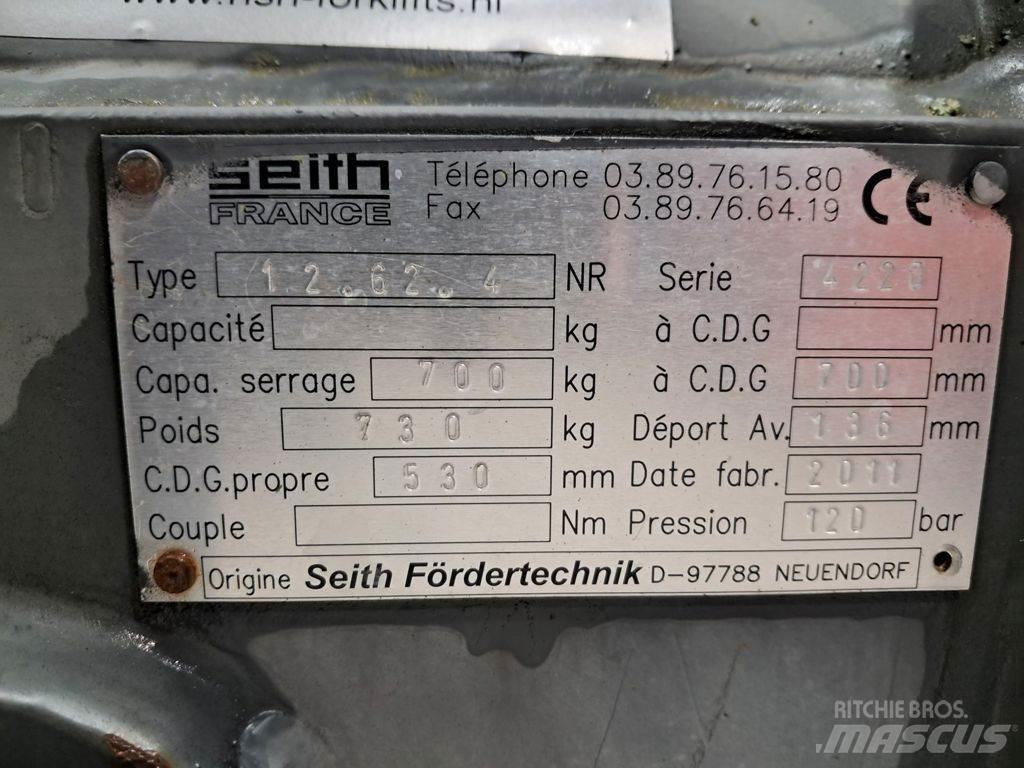 Seith 12.62.4 Construção - Outros
