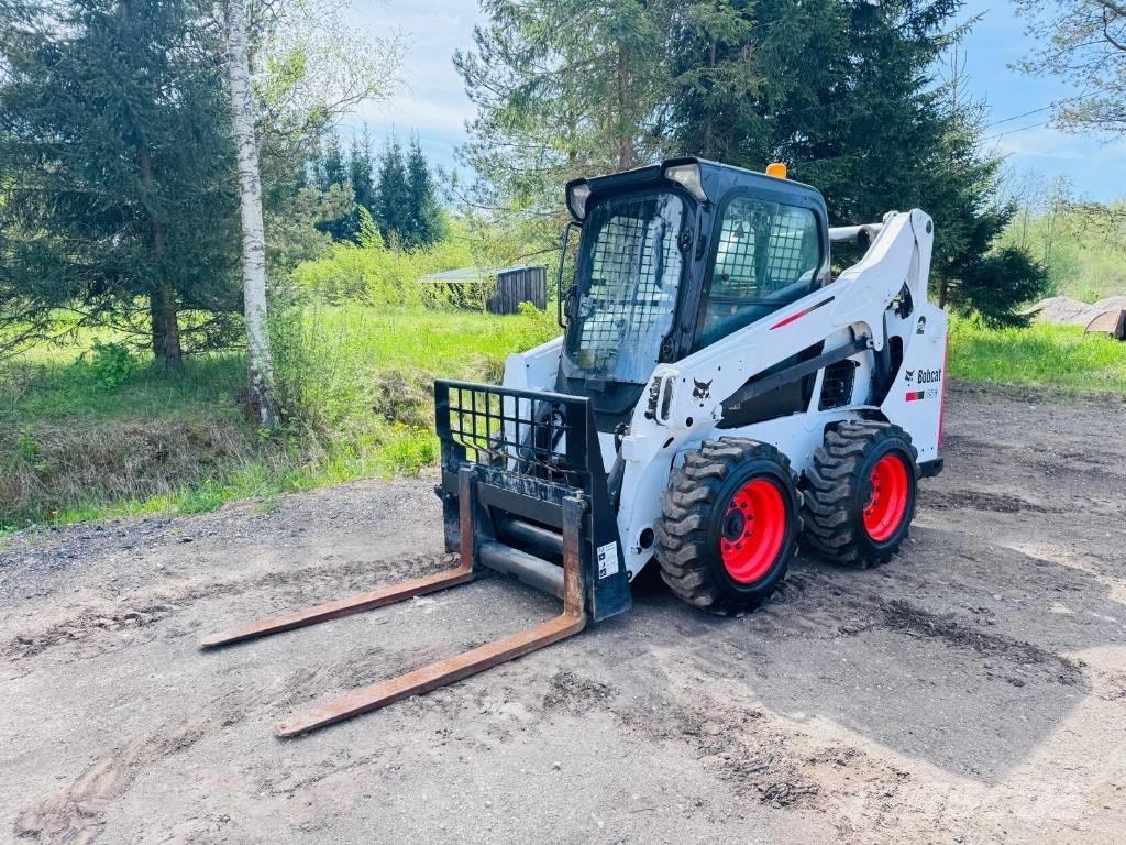 Bobcat S 570 Minicarregadeiras