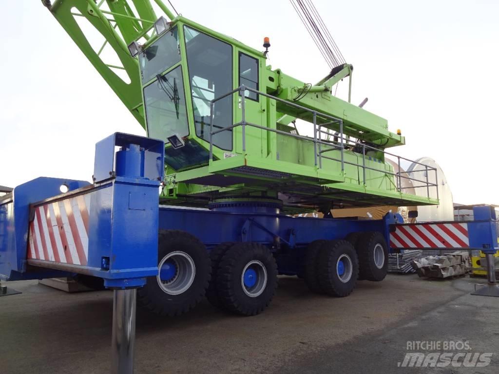 Sennebogen MHC 6120 Guindastes de porto