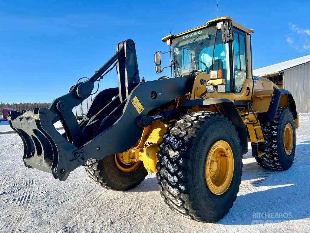 Volvo L 110 G Carregadeiras de rodas