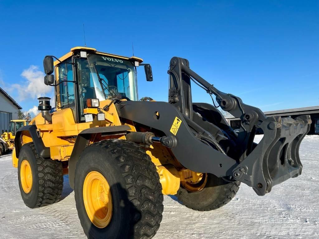 Volvo L 110 G Carregadeiras de rodas