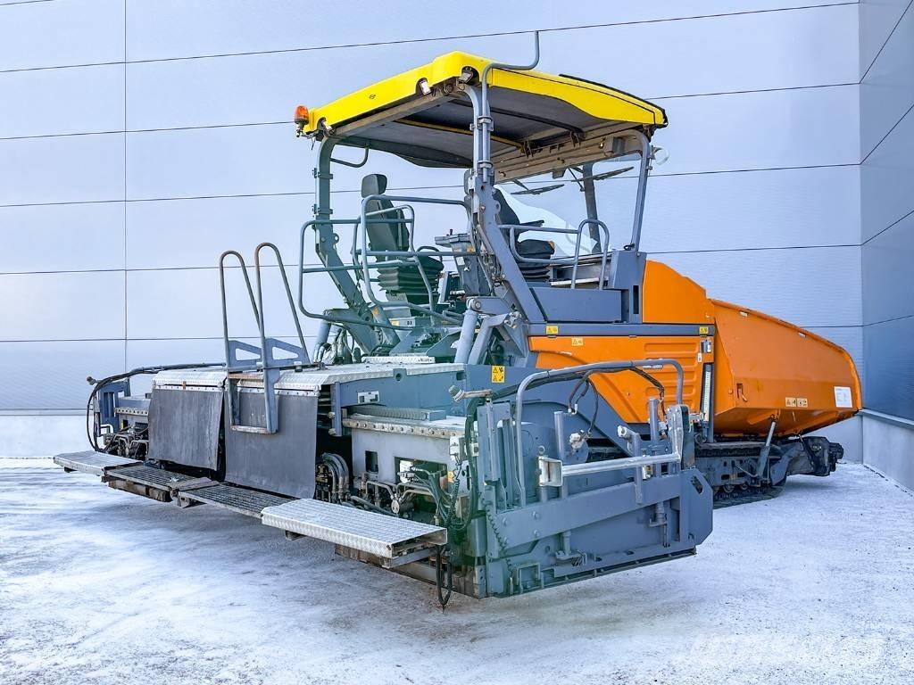 Vögele SUPER 1900-2 Espalhadoras de asfalto