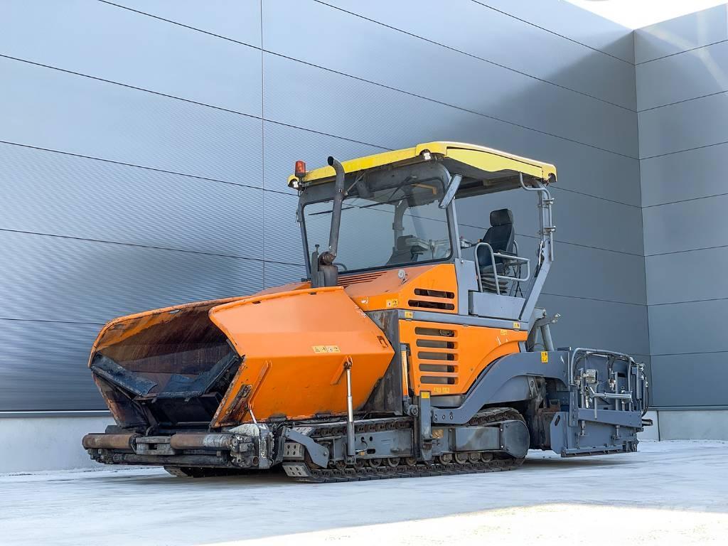 Vögele SUPER 1900-2 Espalhadoras de asfalto