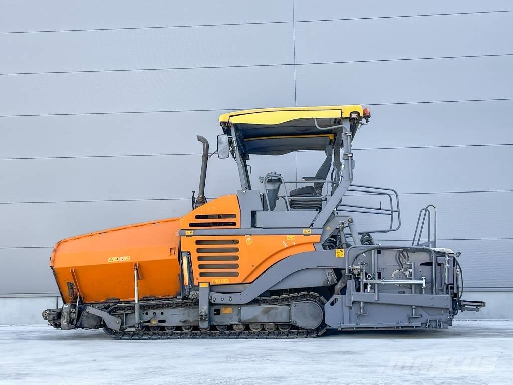 Vögele SUPER 1900-2 Espalhadoras de asfalto