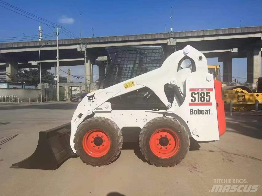 Bobcat S 130 Minicarregadeiras