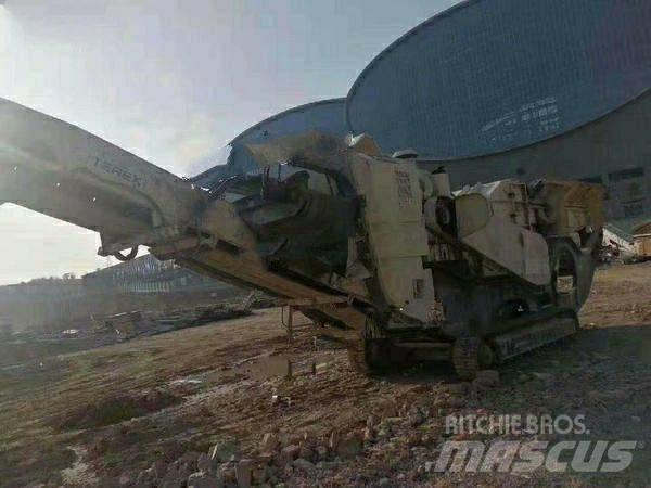 Terex FINLAY683 Crivos móveis
