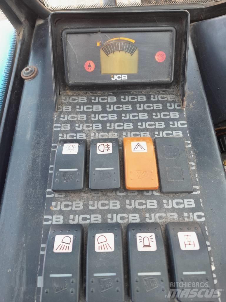 JCB 930-4/55 Empilhadores todo-terreno