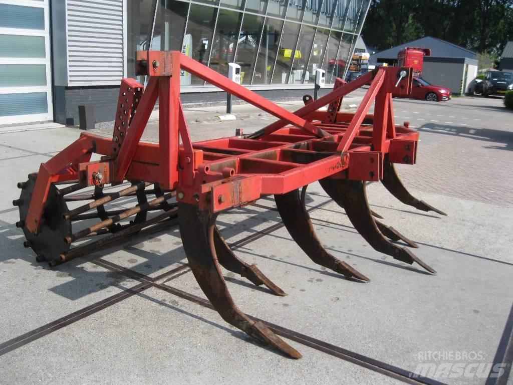 Evers Garron 7-350-2 Cultivadoras