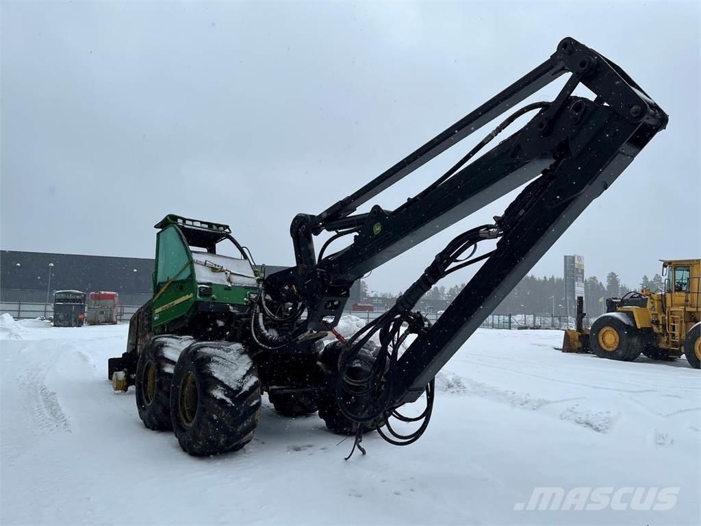 John Deere 1470D Processadores florestais