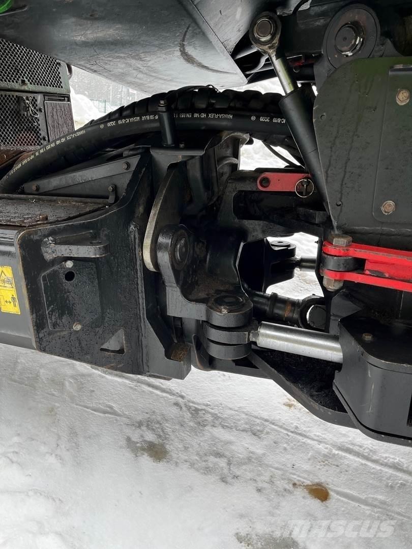 John Deere 1470D Processadores florestais