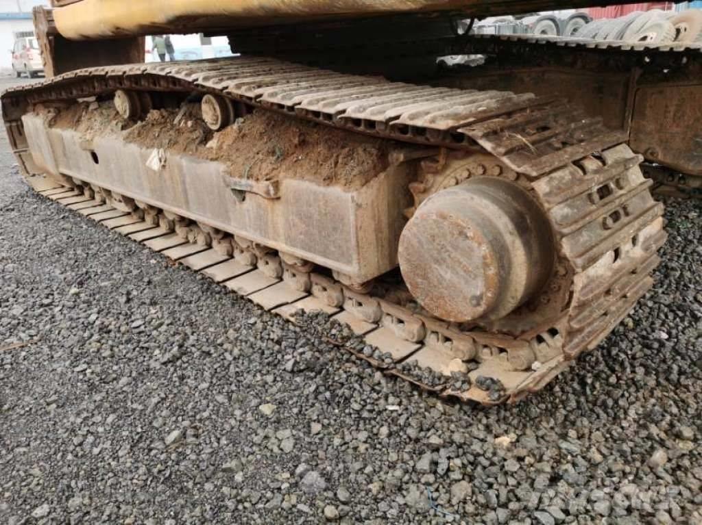 Hyundai R330LC-9T Escavadeiras de esteiras