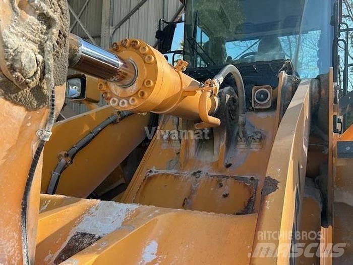 Hyundai HL970 Carregadeiras de rodas