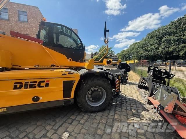 Dieci Pegasus 50.25 Manipulador telescópico