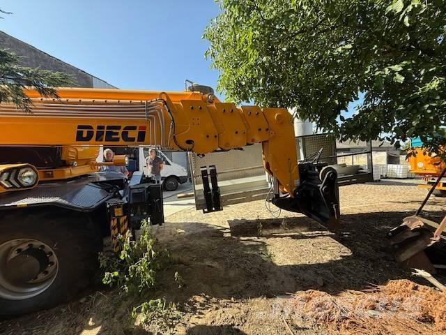 Dieci Pegasus 50.25 Manipulador telescópico