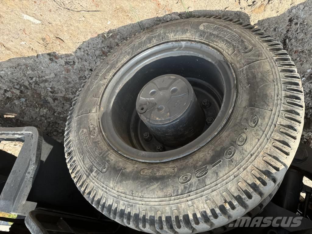 Hyundai R 150 W-9 Escavadoras de rodas