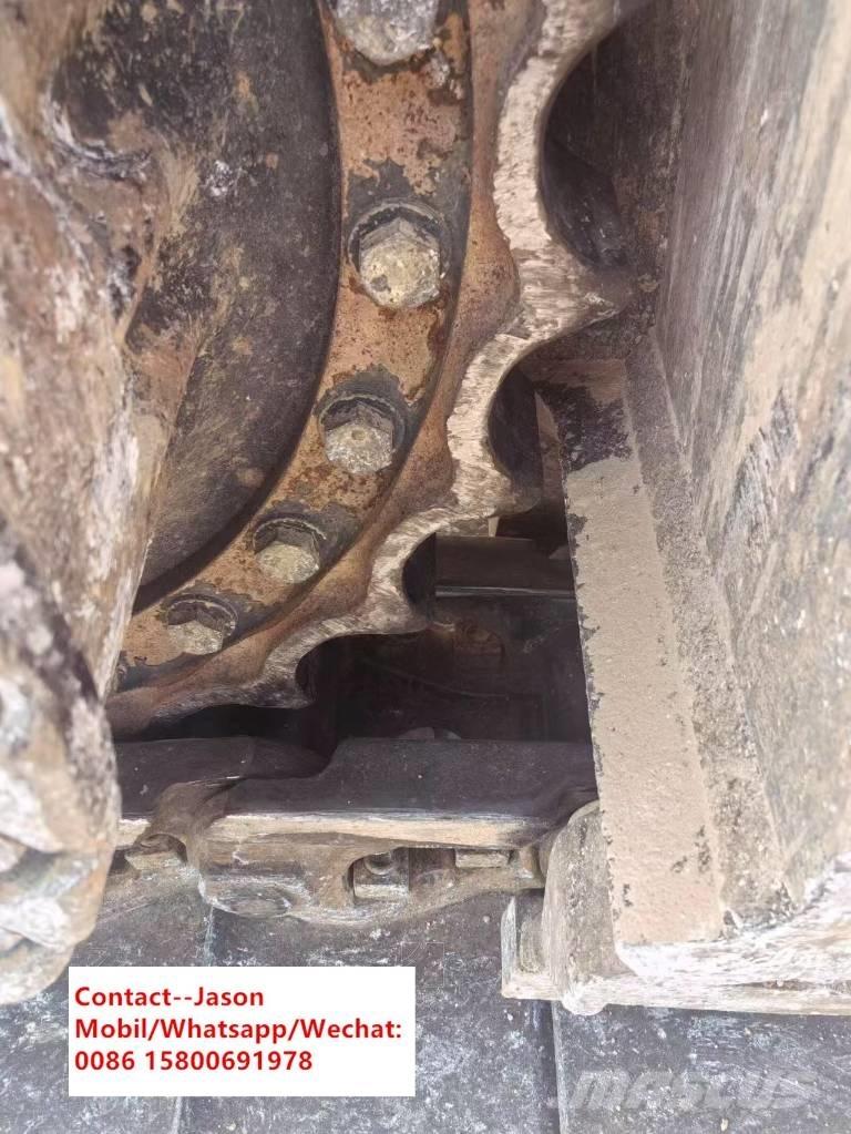 Komatsu PC 850-8 Escavadeiras de esteiras