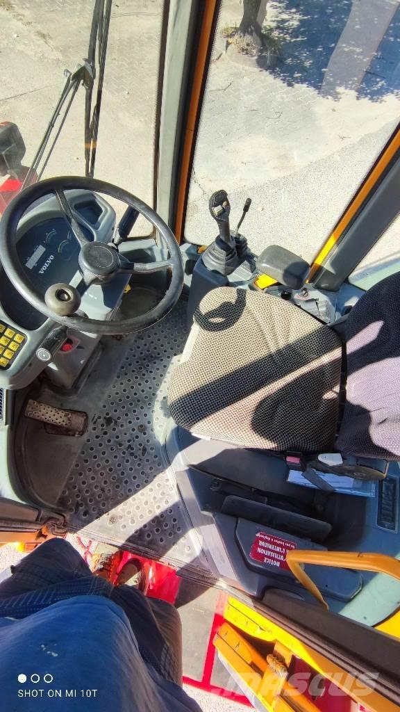 Volvo L 30 B Carregadeiras de rodas