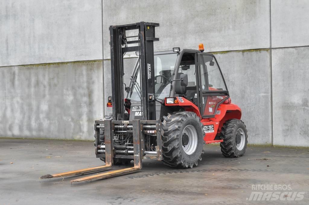 Manitou M 50-4 Empilhadores Diesel