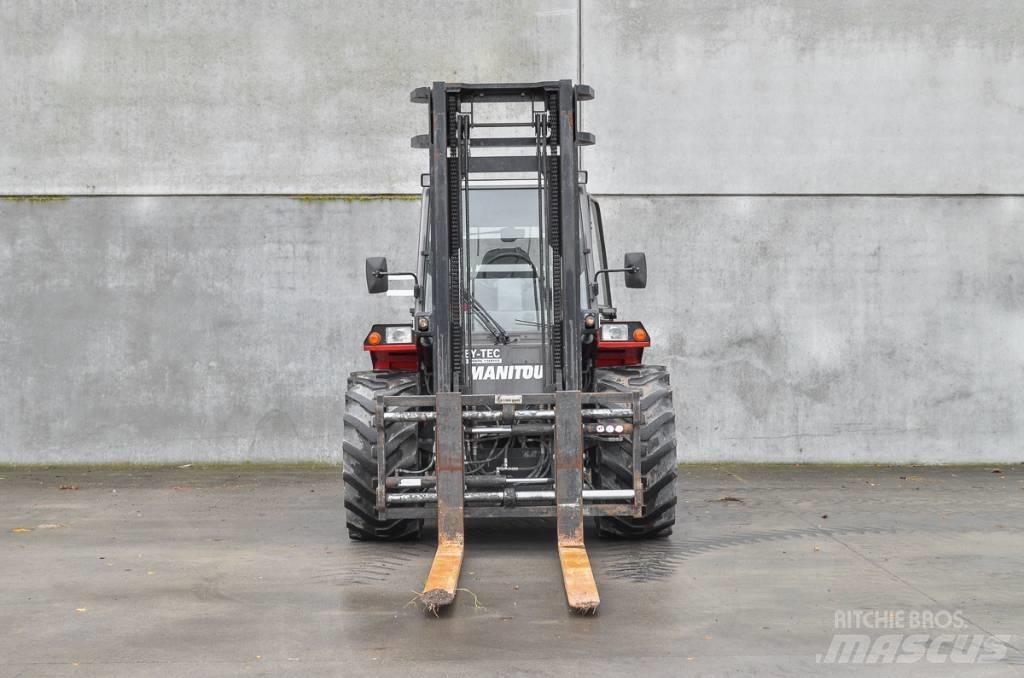 Manitou M 50-4 Empilhadores Diesel