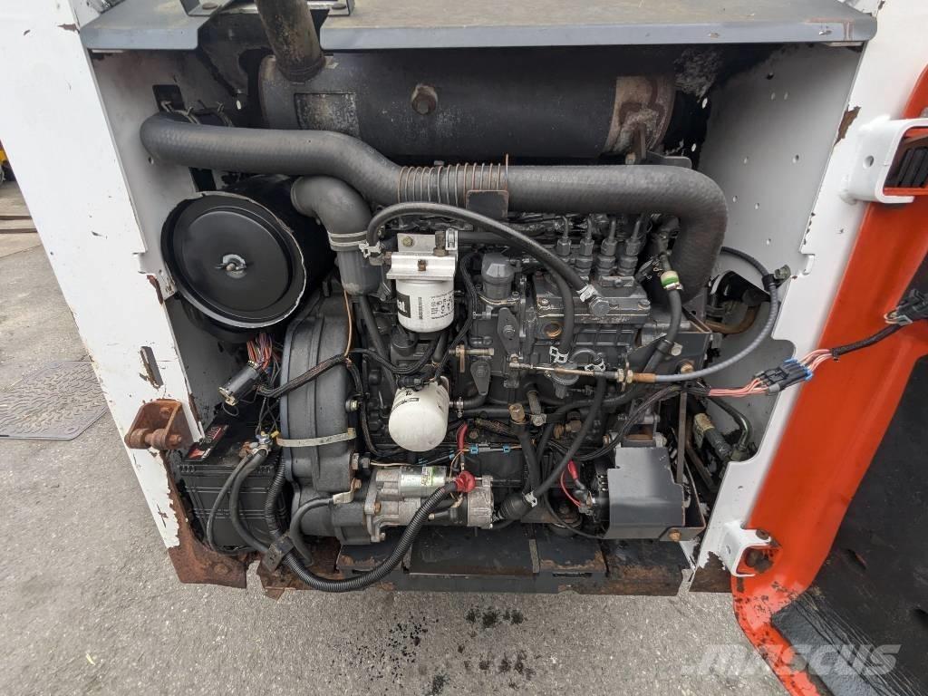 Bobcat S 250 Minicarregadeiras