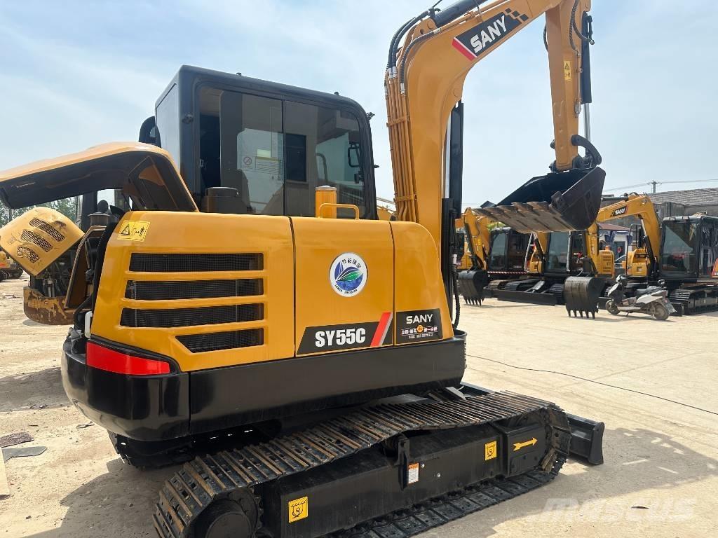 Sany SY 55 C Miniescavadeiras
