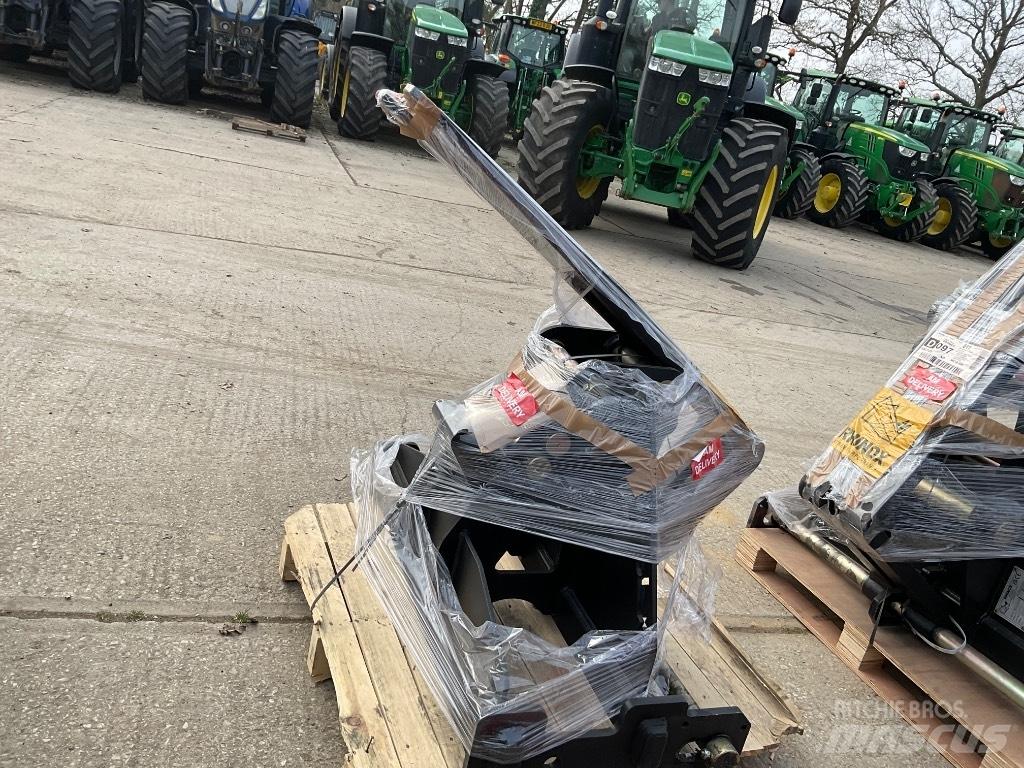 Rhino PALLET FORKS Garfos
