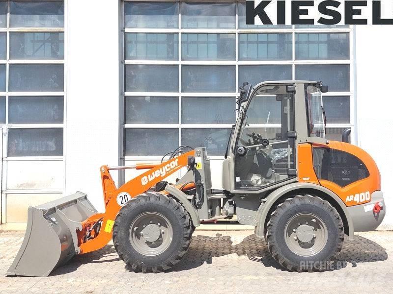 Atlas AR 400 Minicarregadeiras
