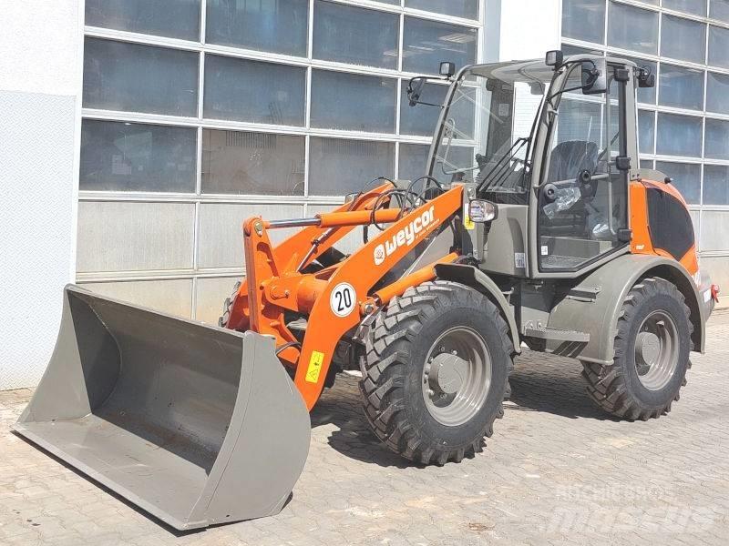Atlas AR 400 Minicarregadeiras