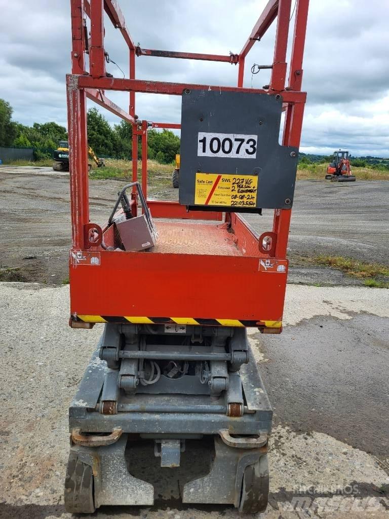 SkyJack 32/19 Elevadores de tesoura