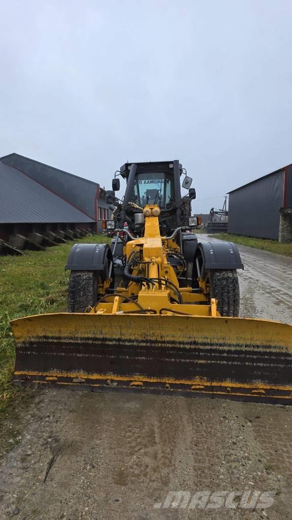 Vammas RG 181 Motoniveladoras