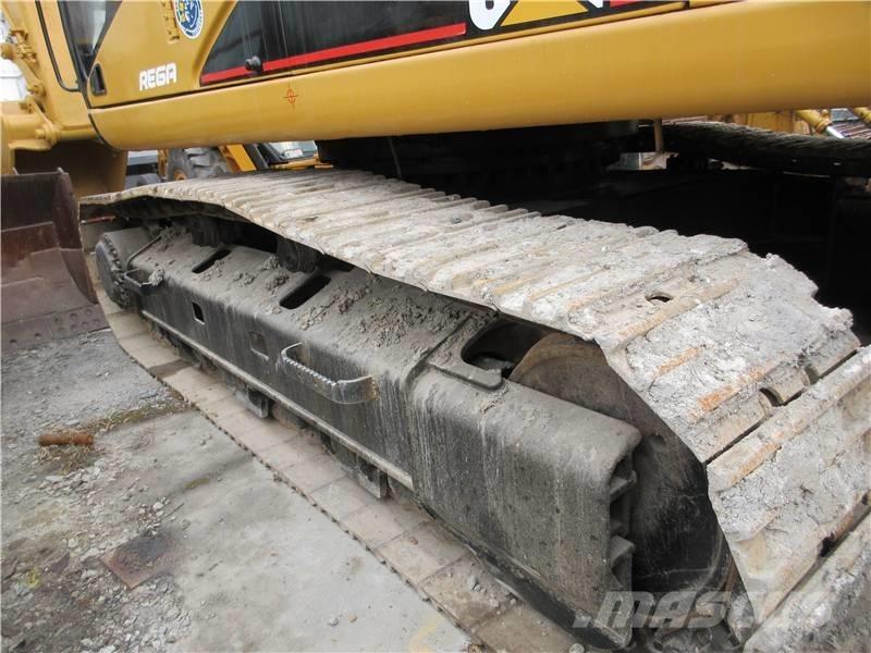 CAT 330 C Escavadeiras de esteiras