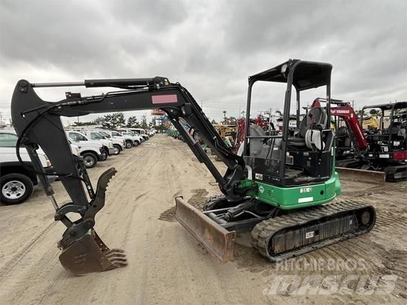 John Deere 35G Miniescavadeiras