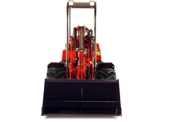 Thaler T 2230 L Carregadeiras de rodas