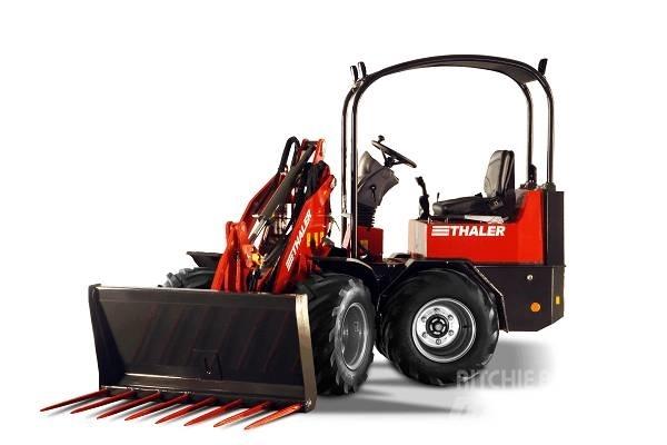 Thaler T 2230 L Carregadeiras de rodas