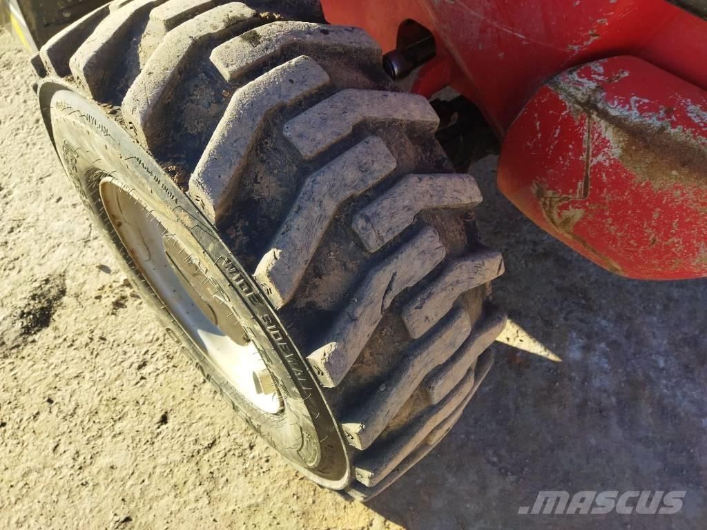 Manitou MT 625 Manipulador telescópico