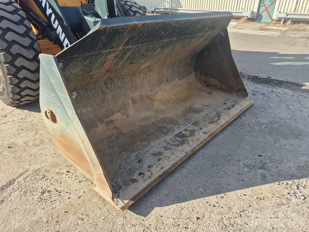 Hyundai HL 930 A Carregadeiras de rodas